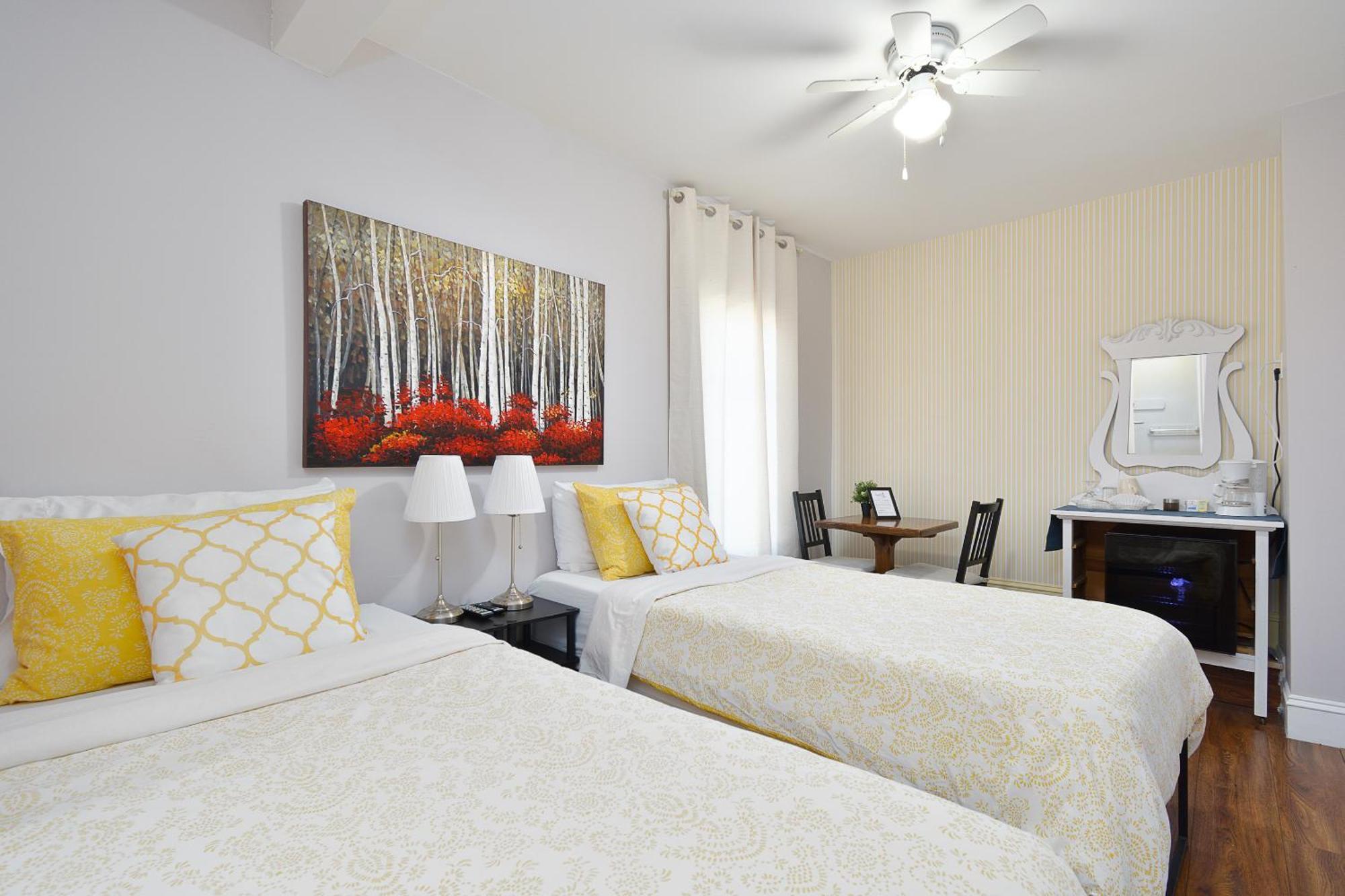 Inn Pepperell Place Inc. St. Peter's