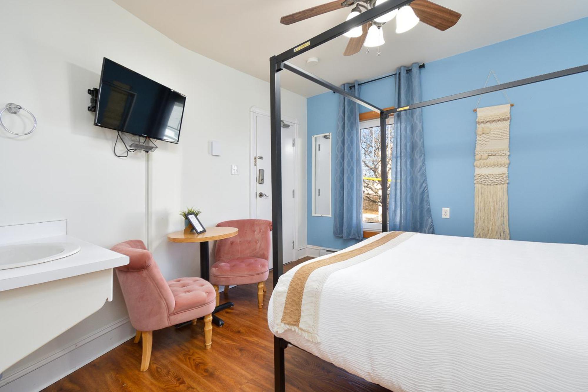 Inn Pepperell Place Inc.