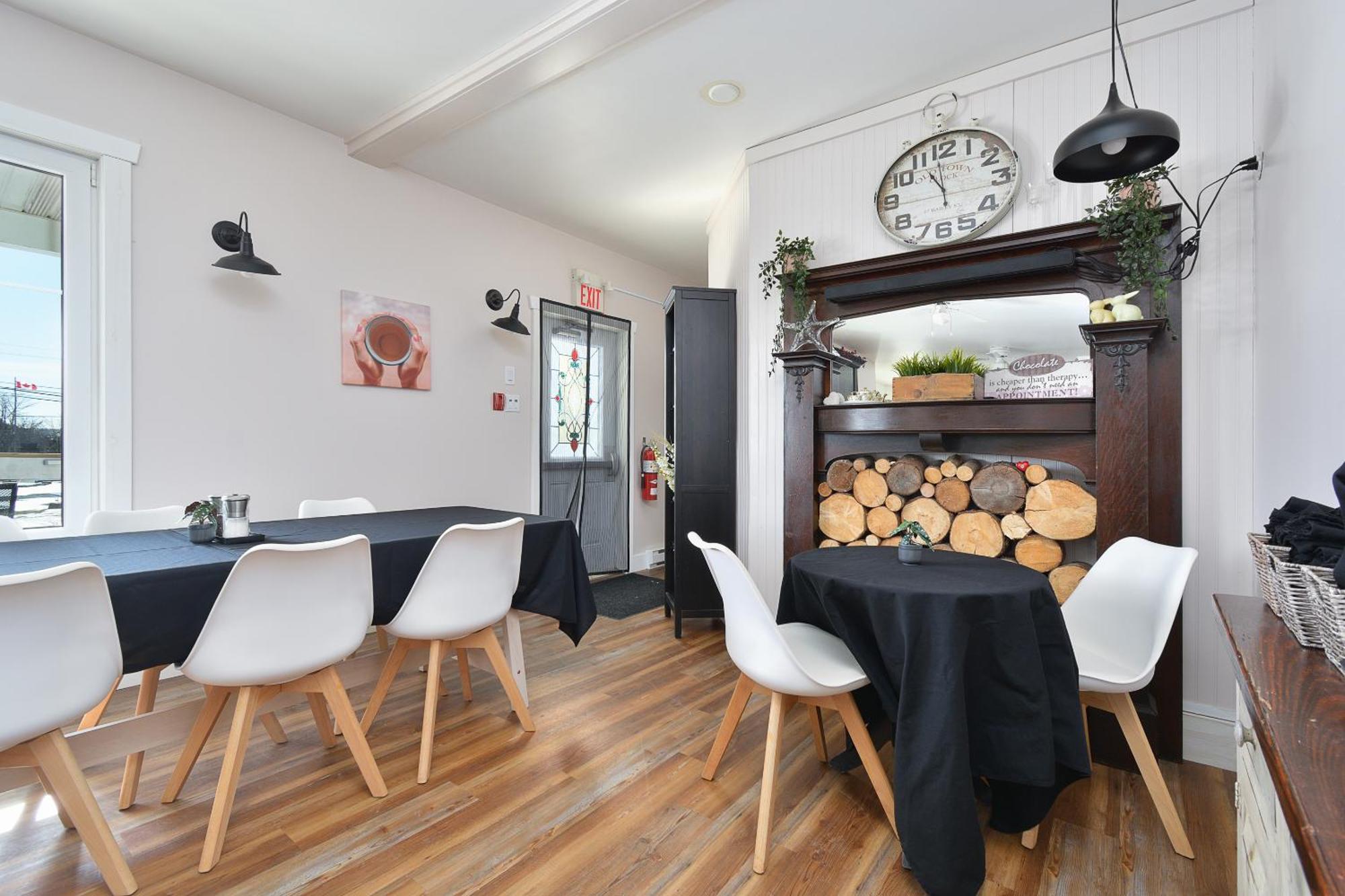 Pepperell Place Inc.